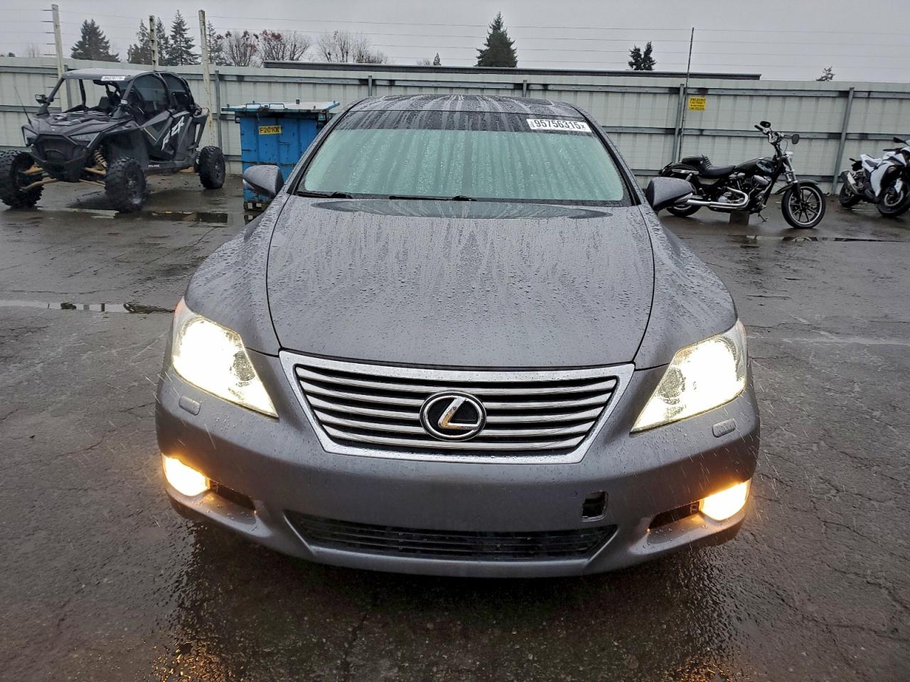 LEXUS LS 460