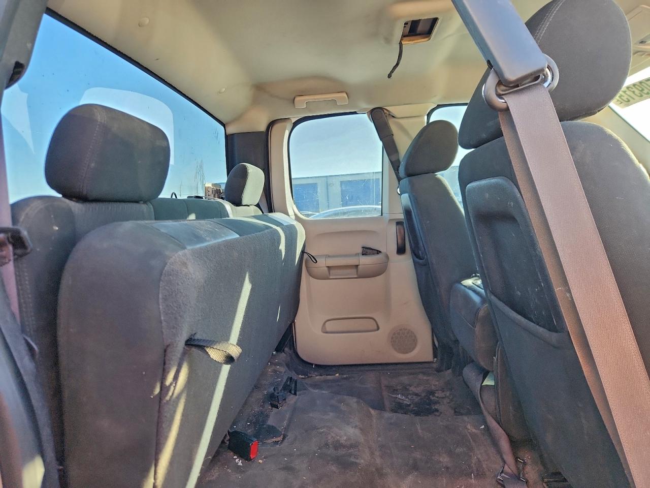 CHEVROLET SILVERADO C1500