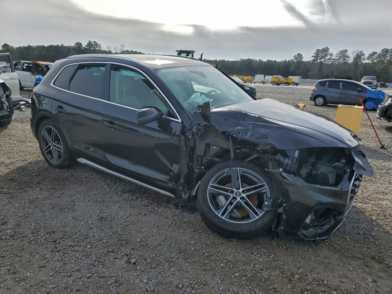 AUDI Q5 PREMIUM PLUS