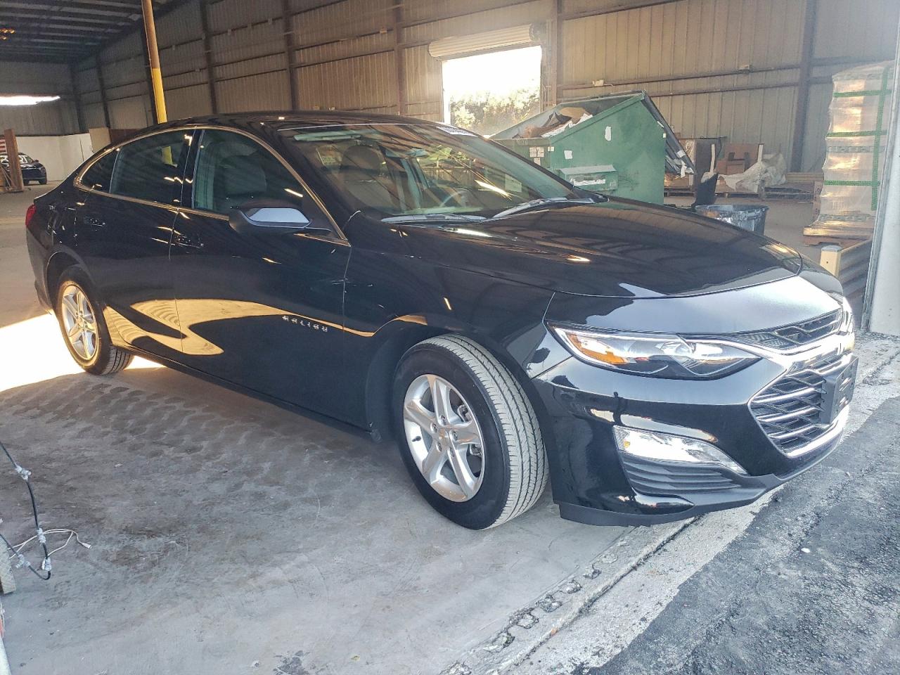 Lot #3311400321 2024 CHEVROLET MALIBU LT