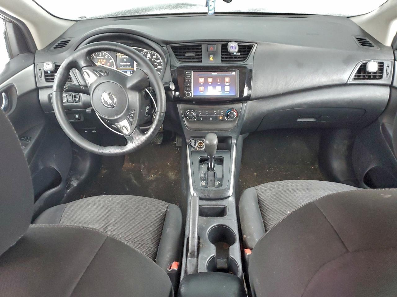 Lot #3315859158 2019 NISSAN SENTRA 1.8