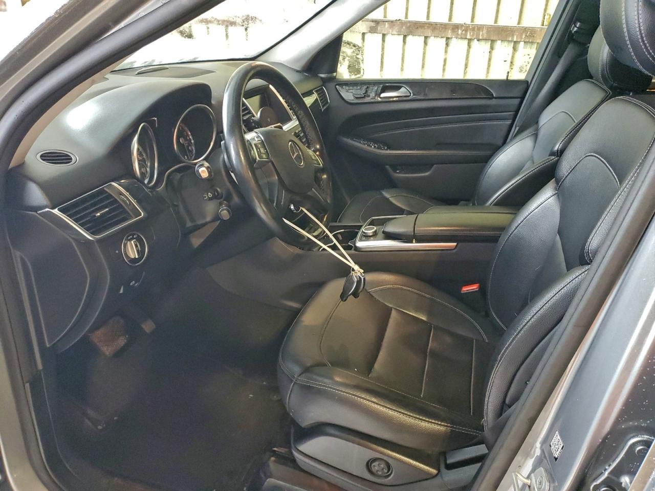 MERCEDES-BENZ M-CLASS 350 BLUETEC