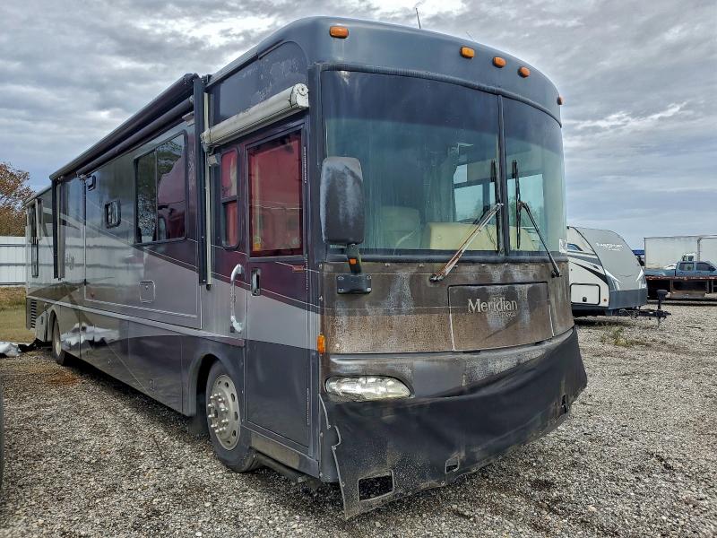 2004 FREIGHTLINER CHASSIS X #3309470561