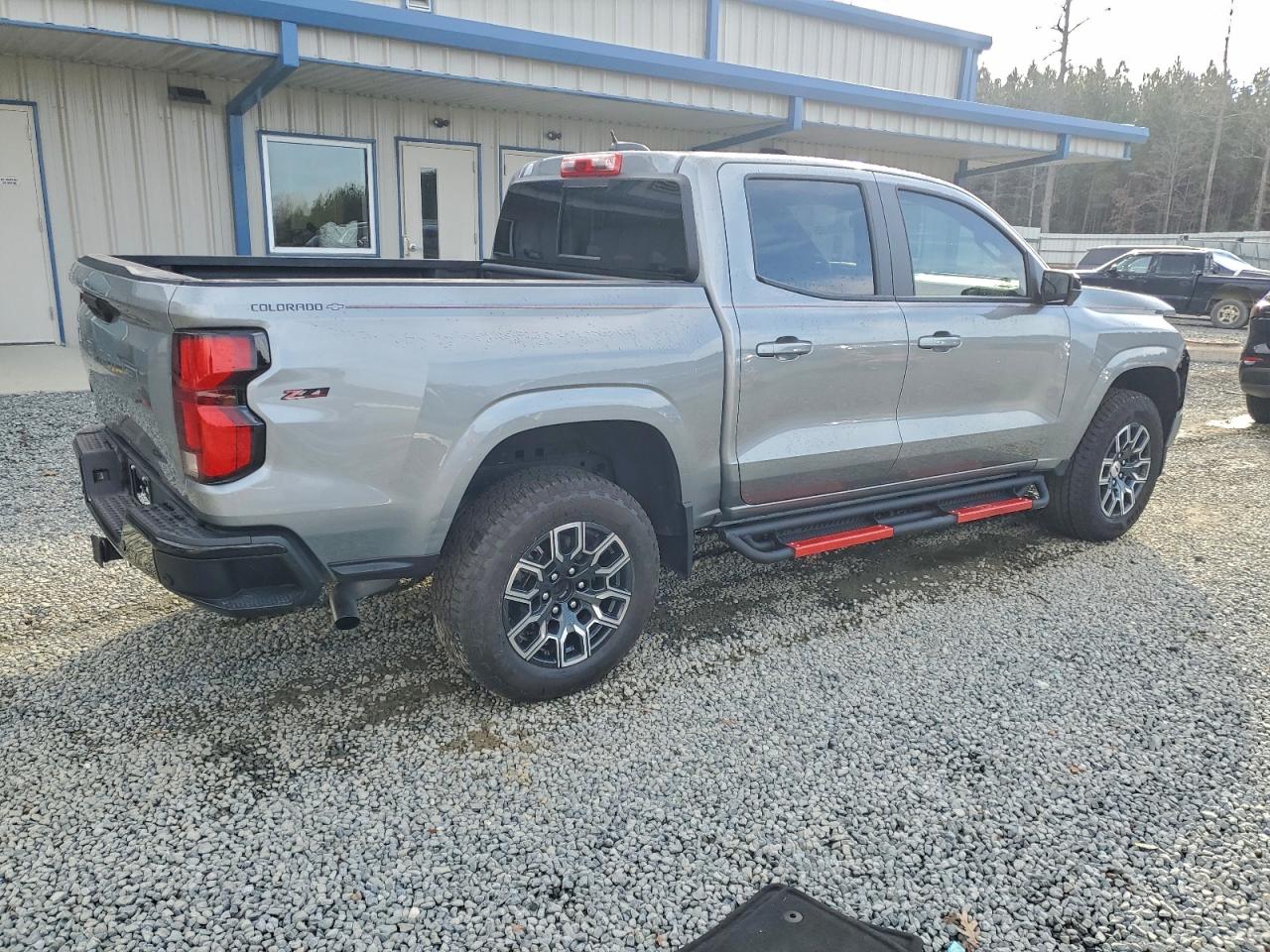 Lot #3310442301 2025 CHEVROLET COLORADO Z