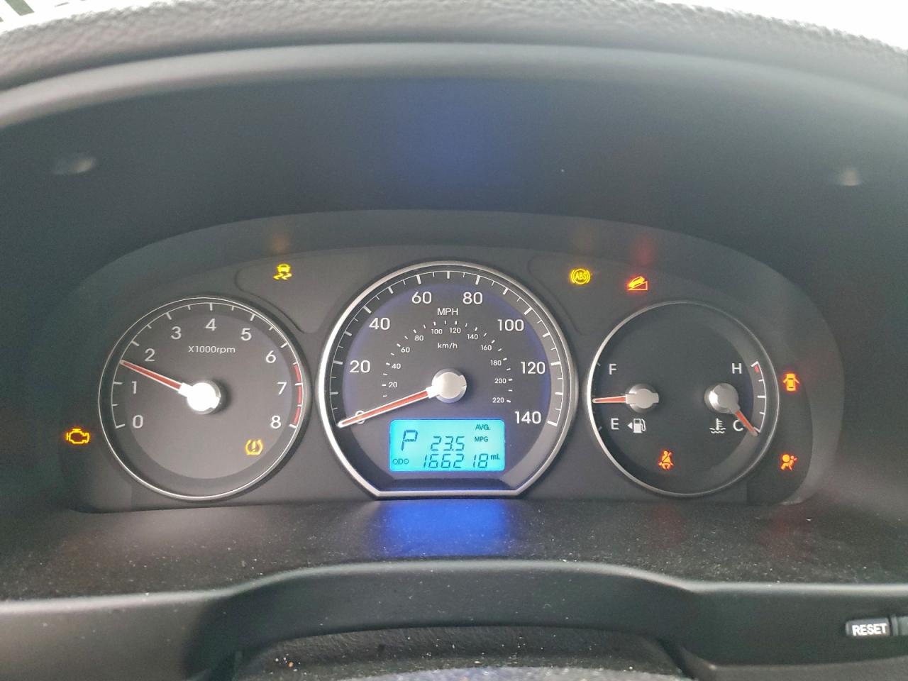 HYUNDAI SANTA FE GLS