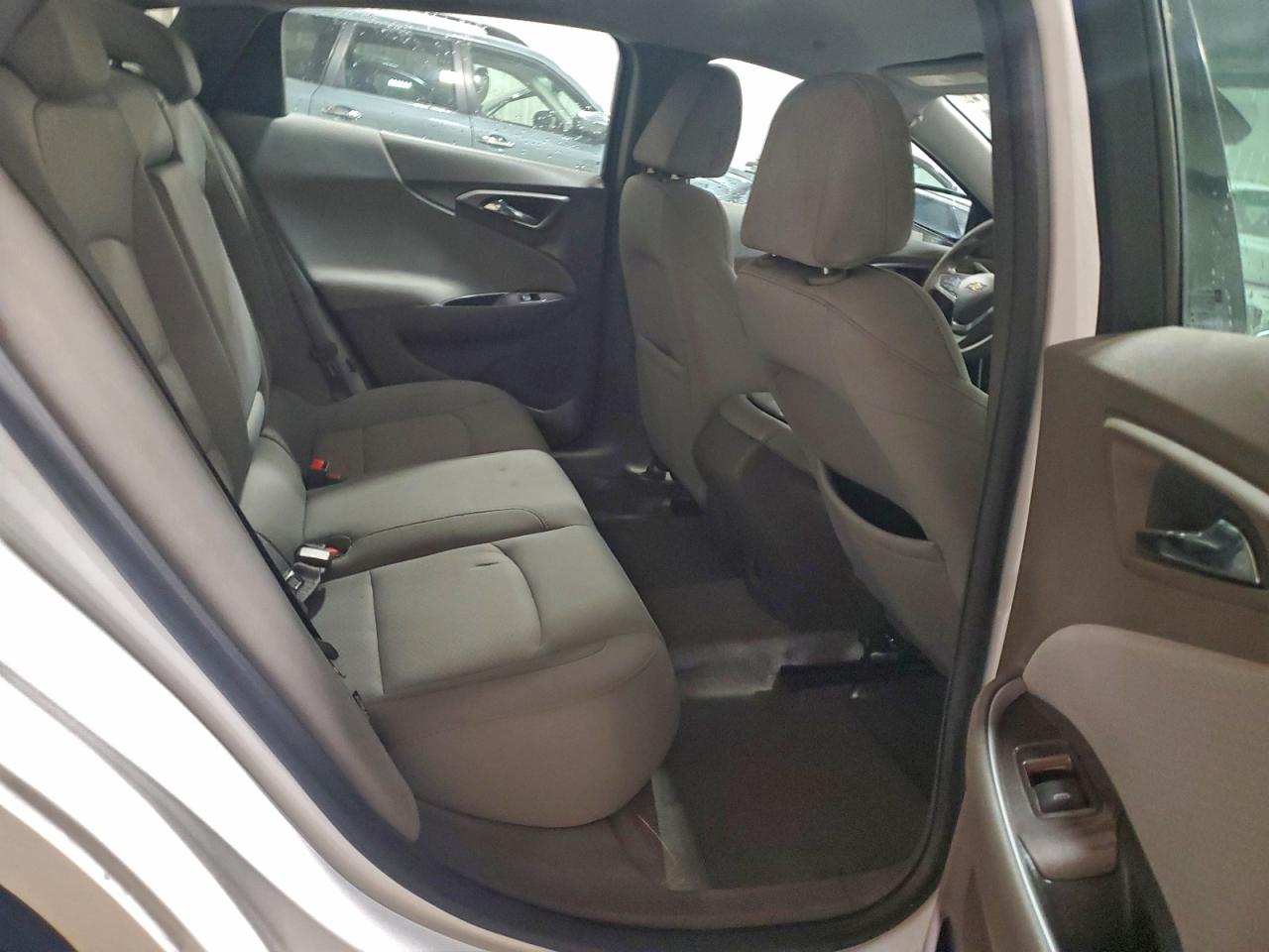 Lot #3311622263 2017 CHEVROLET MALIBU LS