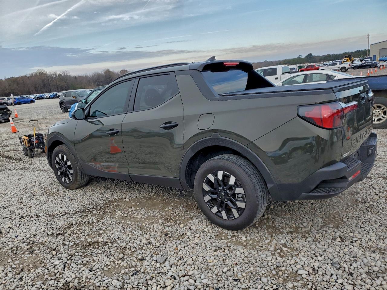 HYUNDAI SANTA CRUZ SEL