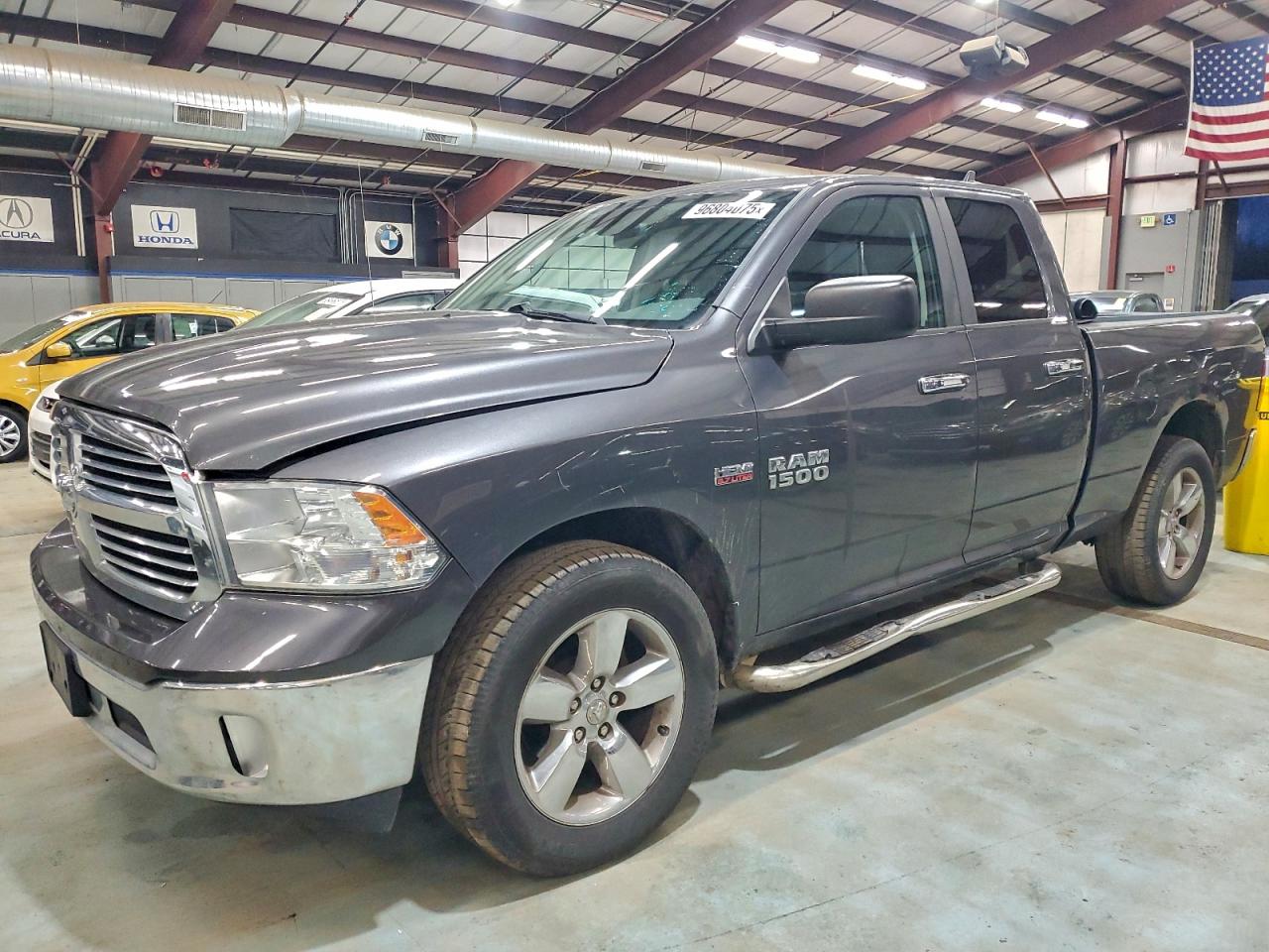 RAM 1500 SLT