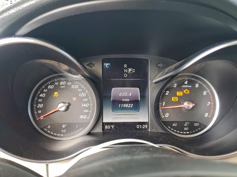 2015 MERCEDES-BENZ C 300 #3310414014