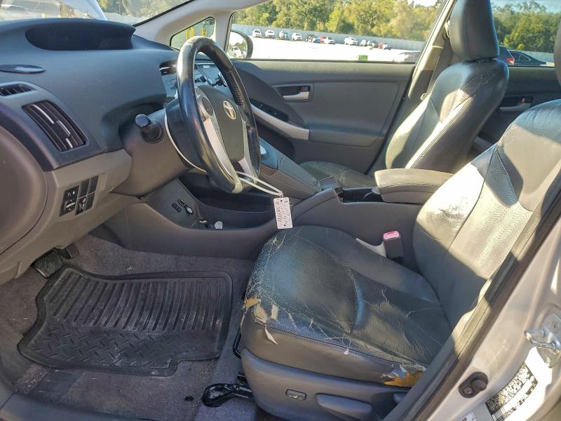 2010 TOYOTA PRIUS #3312675211