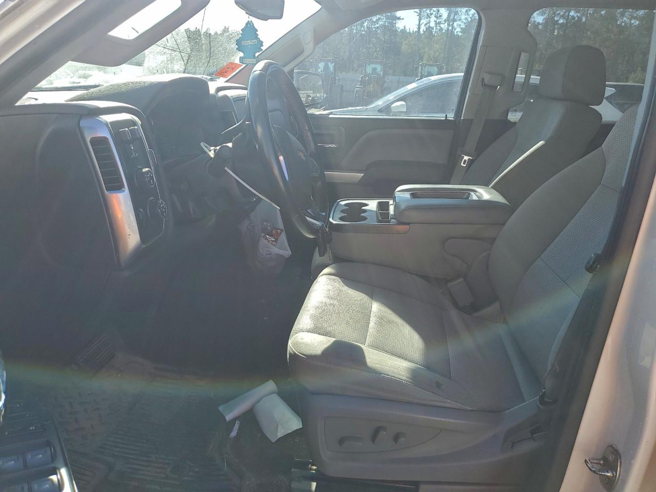 CHEVROLET SILVERADO K1500 LT