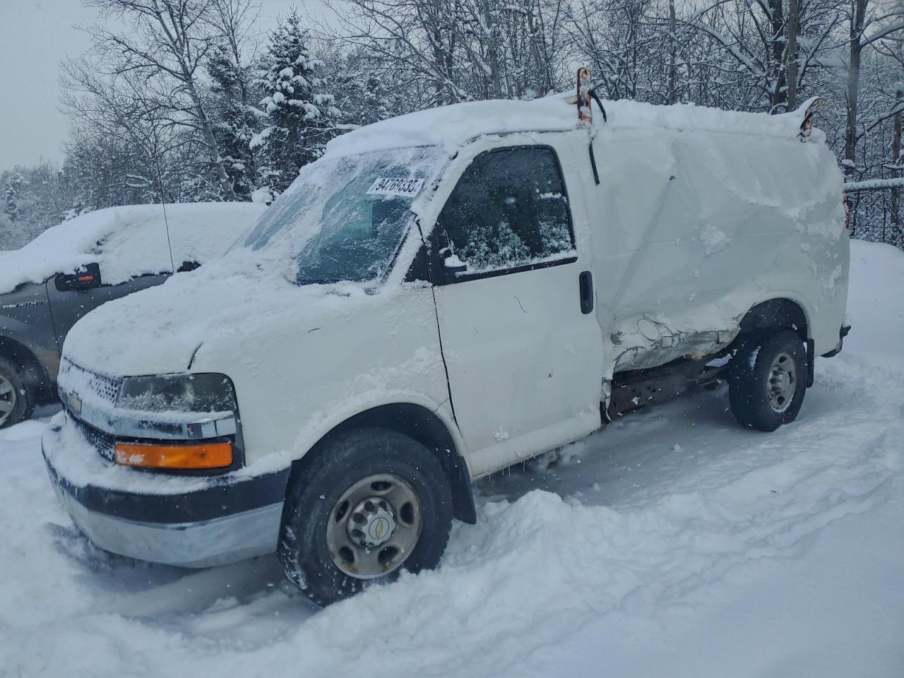 CHEVROLET EXPRESS G3