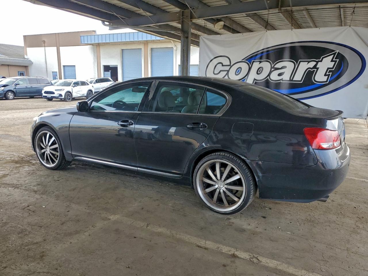 Lot #3316028318 2006 LEXUS GS 300
