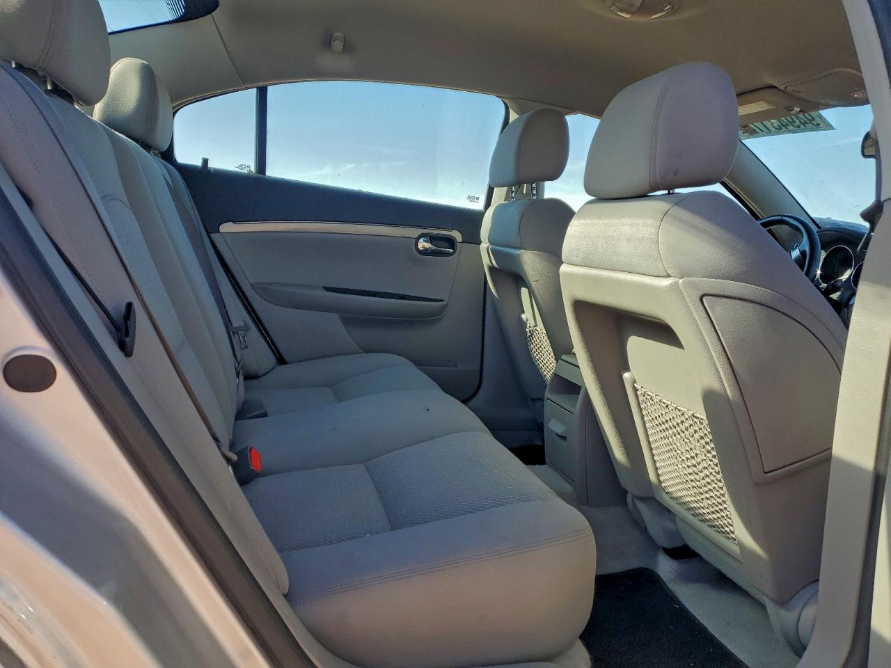 Lot #3308533496 2009 SATURN AURA XE