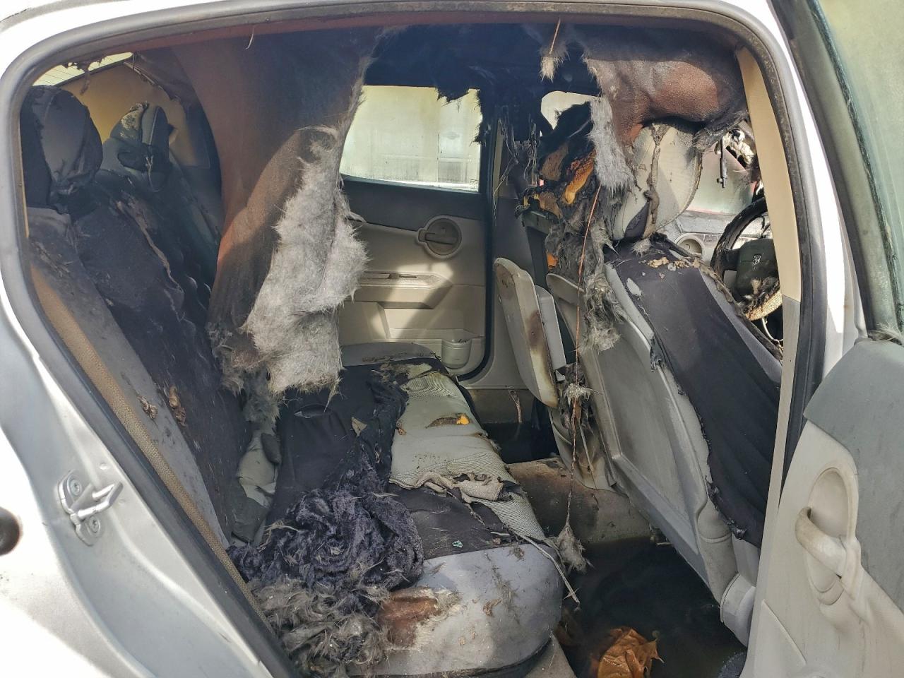 Lot #3302763352 2008 DODGE AVENGER SE