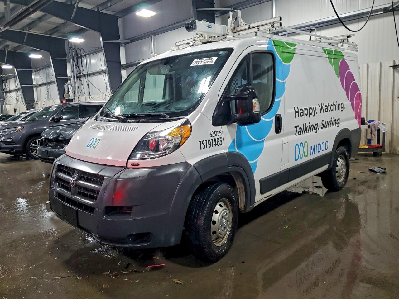 RAM PROMASTER 1500 STANDARD