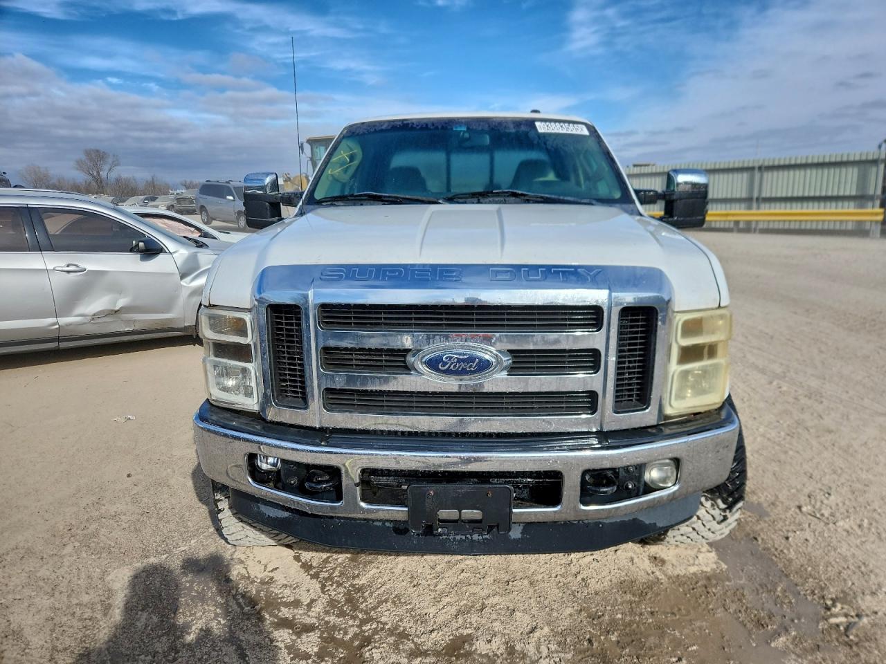 Lot #3308252162 2009 FORD F250 SUPER