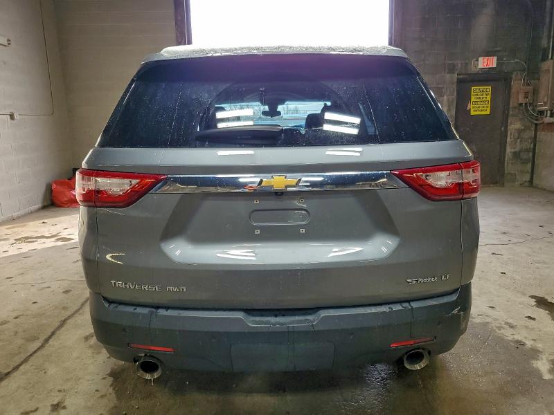 2020 CHEVROLET TRAVERSE L #3302759431