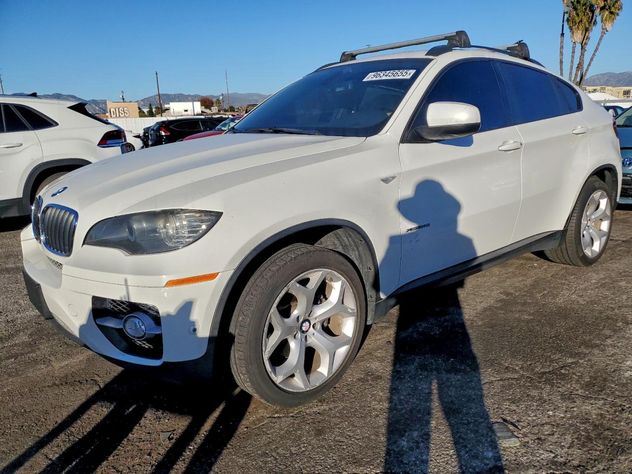 BMW X6 XDRIVE35I