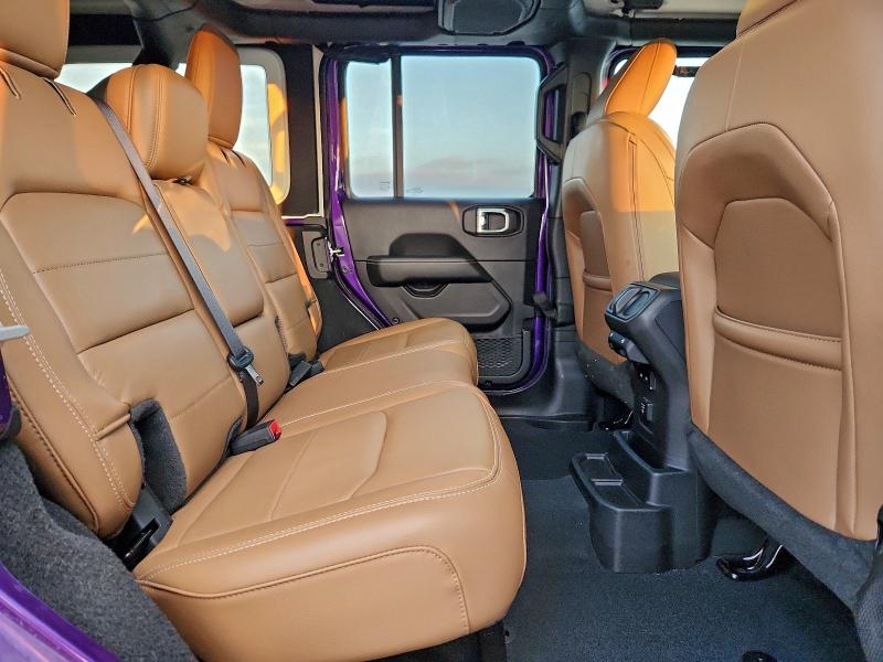 2023 JEEP WRANGLER S #3305450092