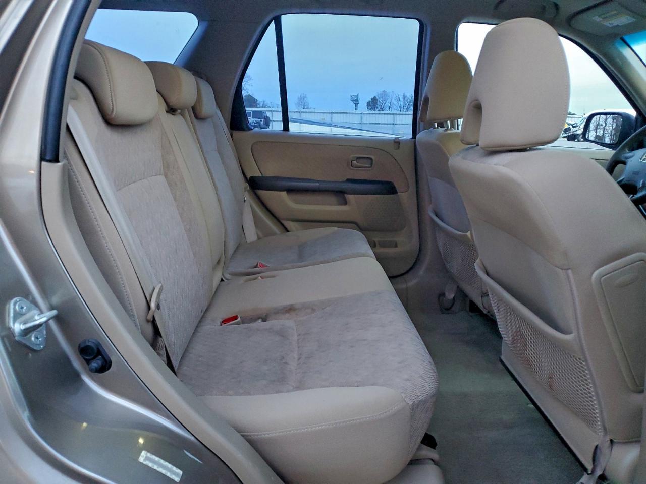 Lot #3304540435 2005 HONDA CR-V LX