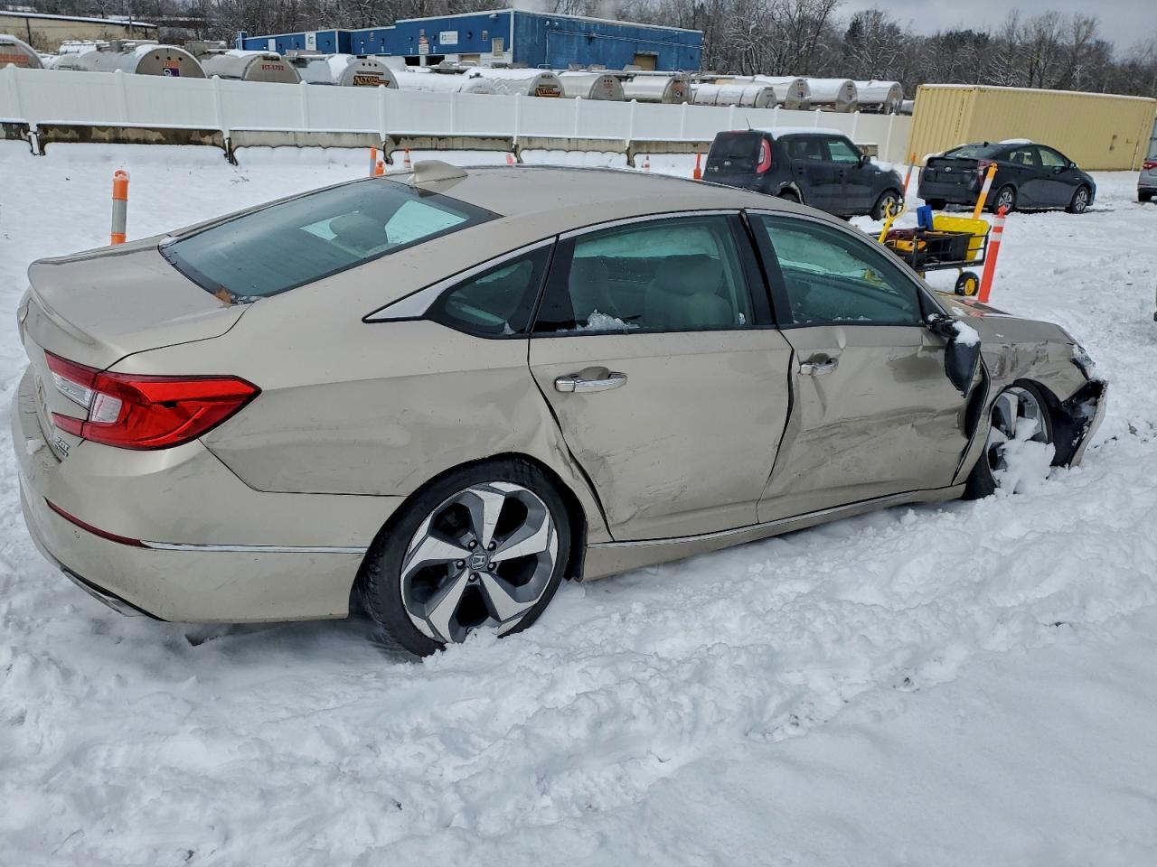 HONDA ACCORD TOURING