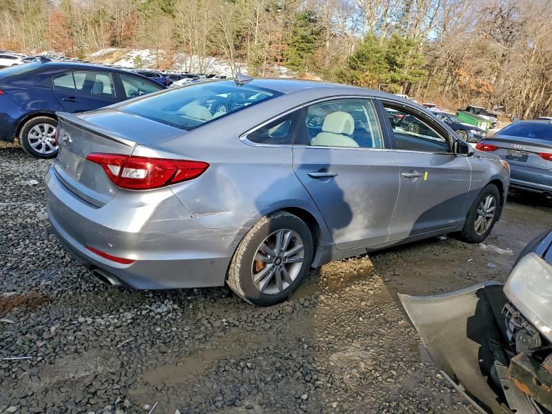 2016 HYUNDAI SONATA SE #3305483060
