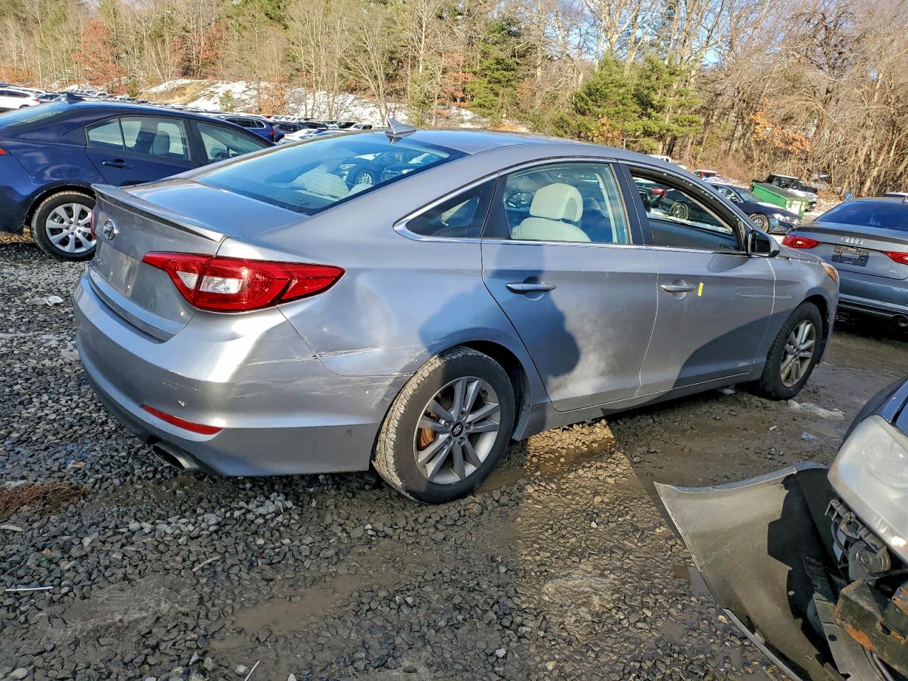 HYUNDAI SONATA SE