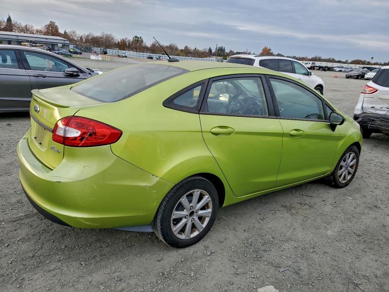 2011 FORD FIESTA #3317956918