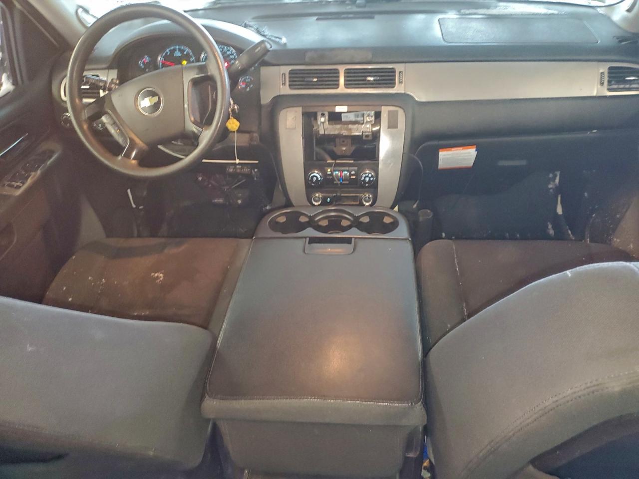 CHEVROLET SUBURBAN K2500