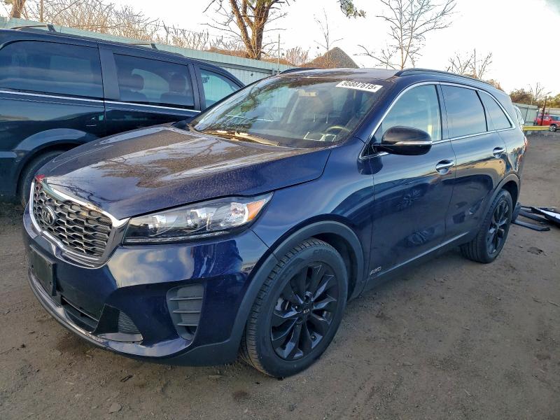 2020 KIA SORENTO S #3312586189