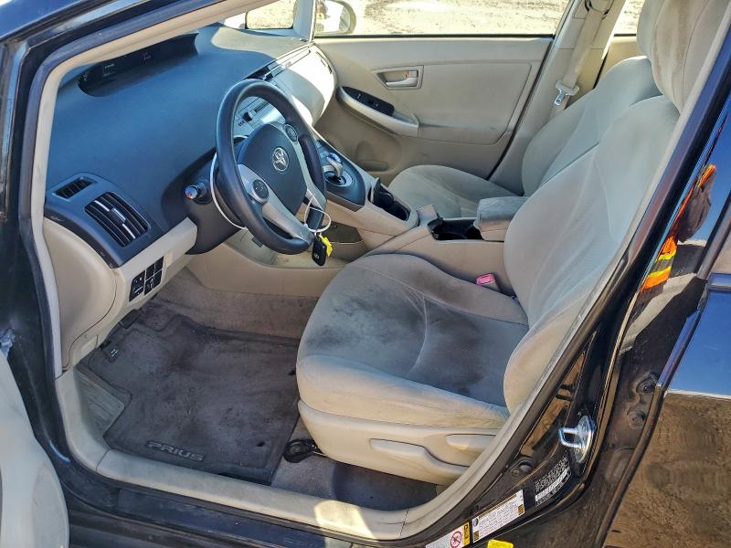 2011 TOYOTA PRIUS #3305301331