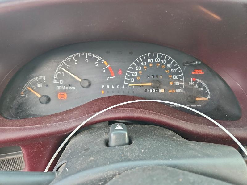 2002 PONTIAC GRAN PRIX #3316715513
