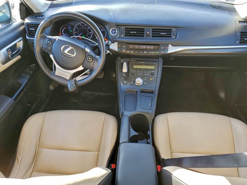 2016 LEXUS CT 200 #3312479610
