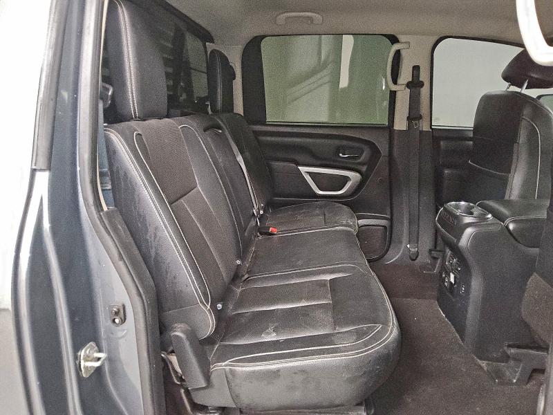 2019 NISSAN TITAN XD S #3305424456