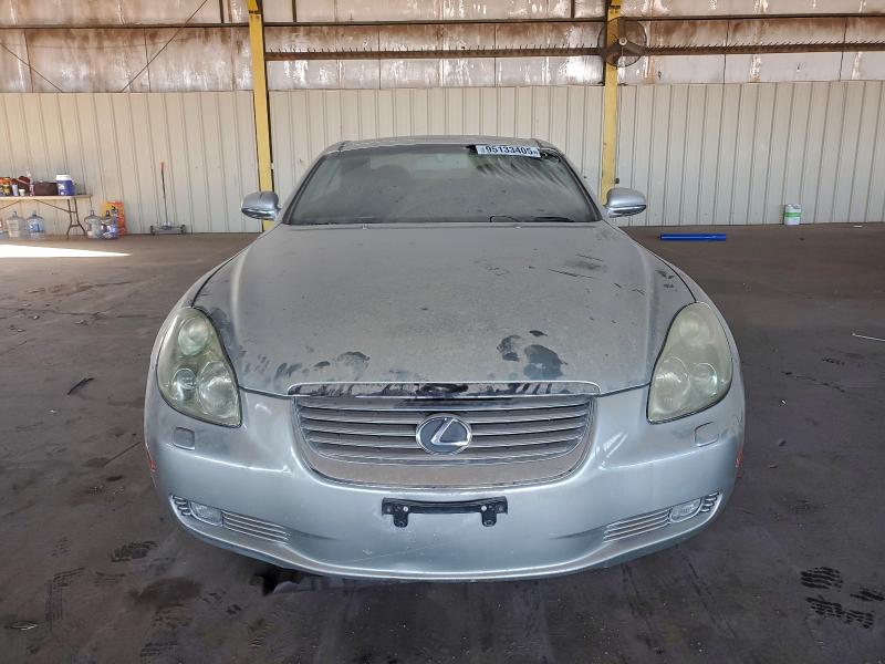 2003 LEXUS SC 430 #3302663056