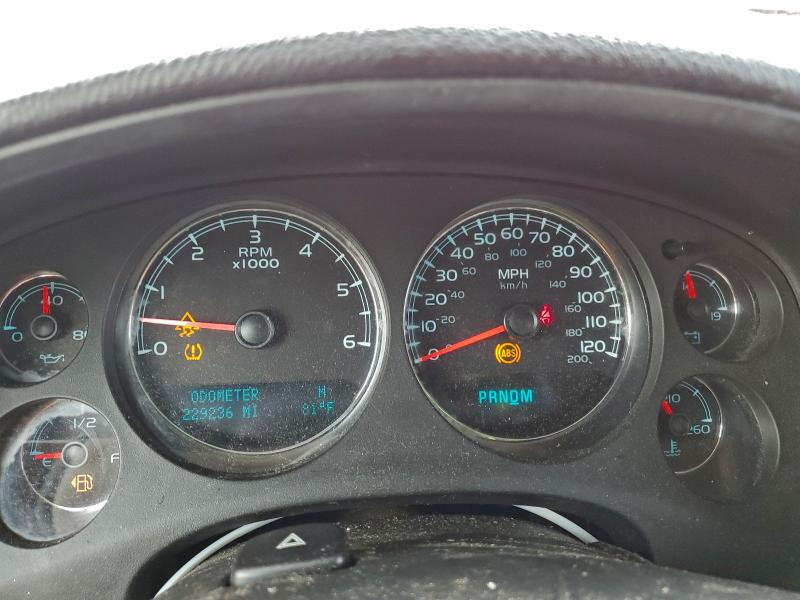 2010 CHEVROLET SILVERADO #3302799983