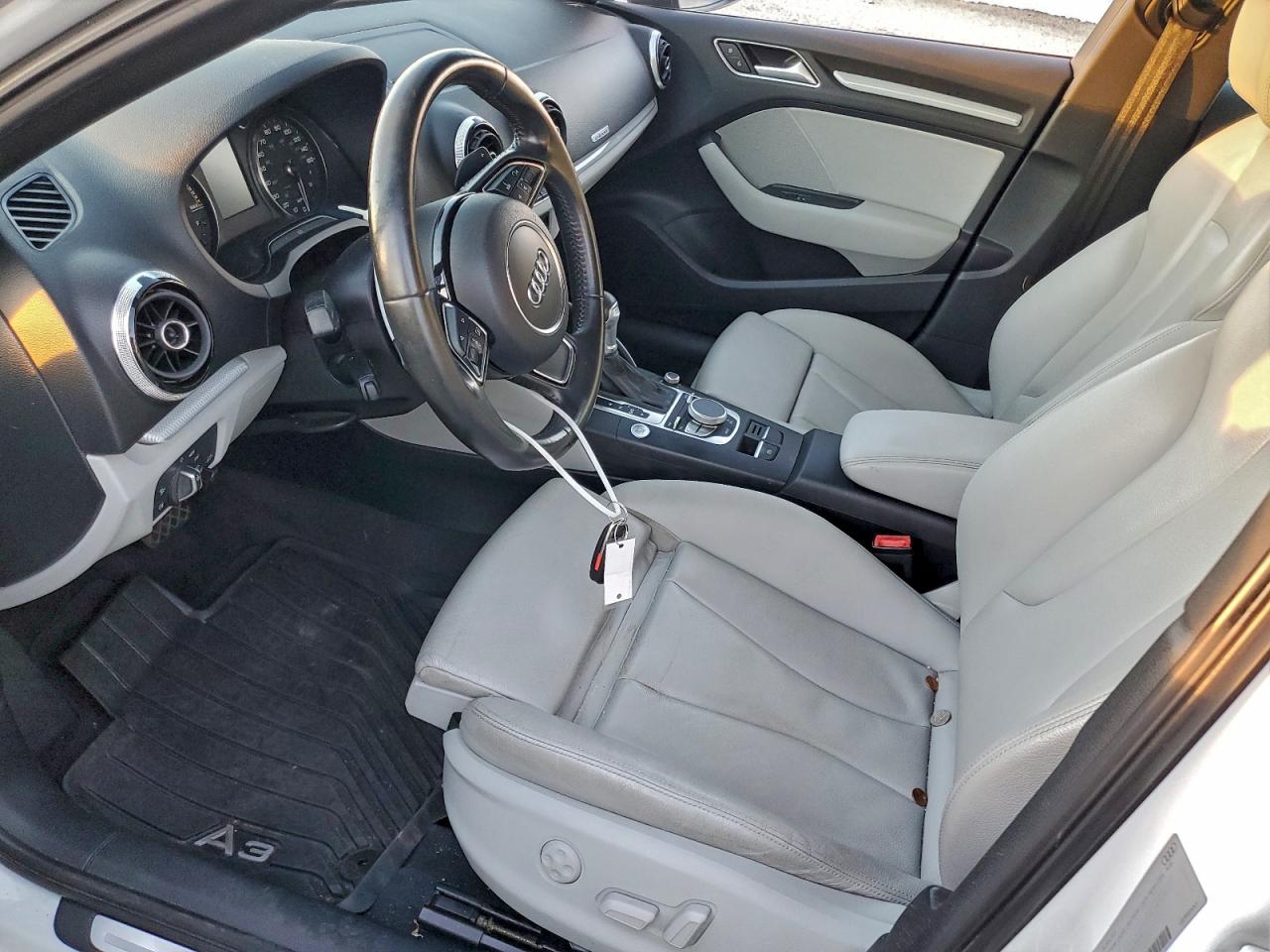 Lot #3317056995 2016 AUDI A3 E-TRON