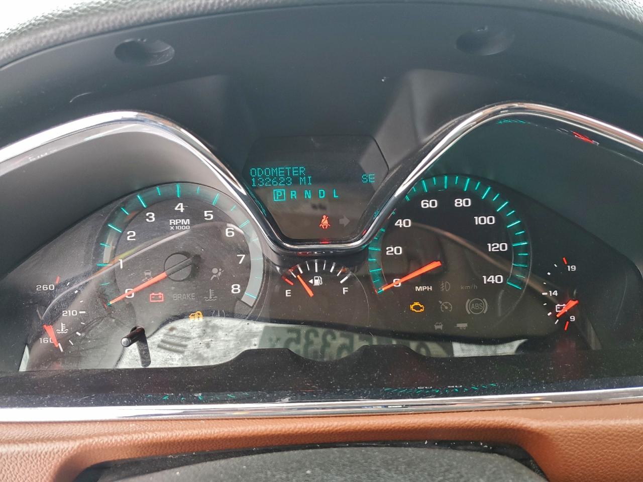 Lot #3310138365 2015 CHEVROLET TRAVERSE L