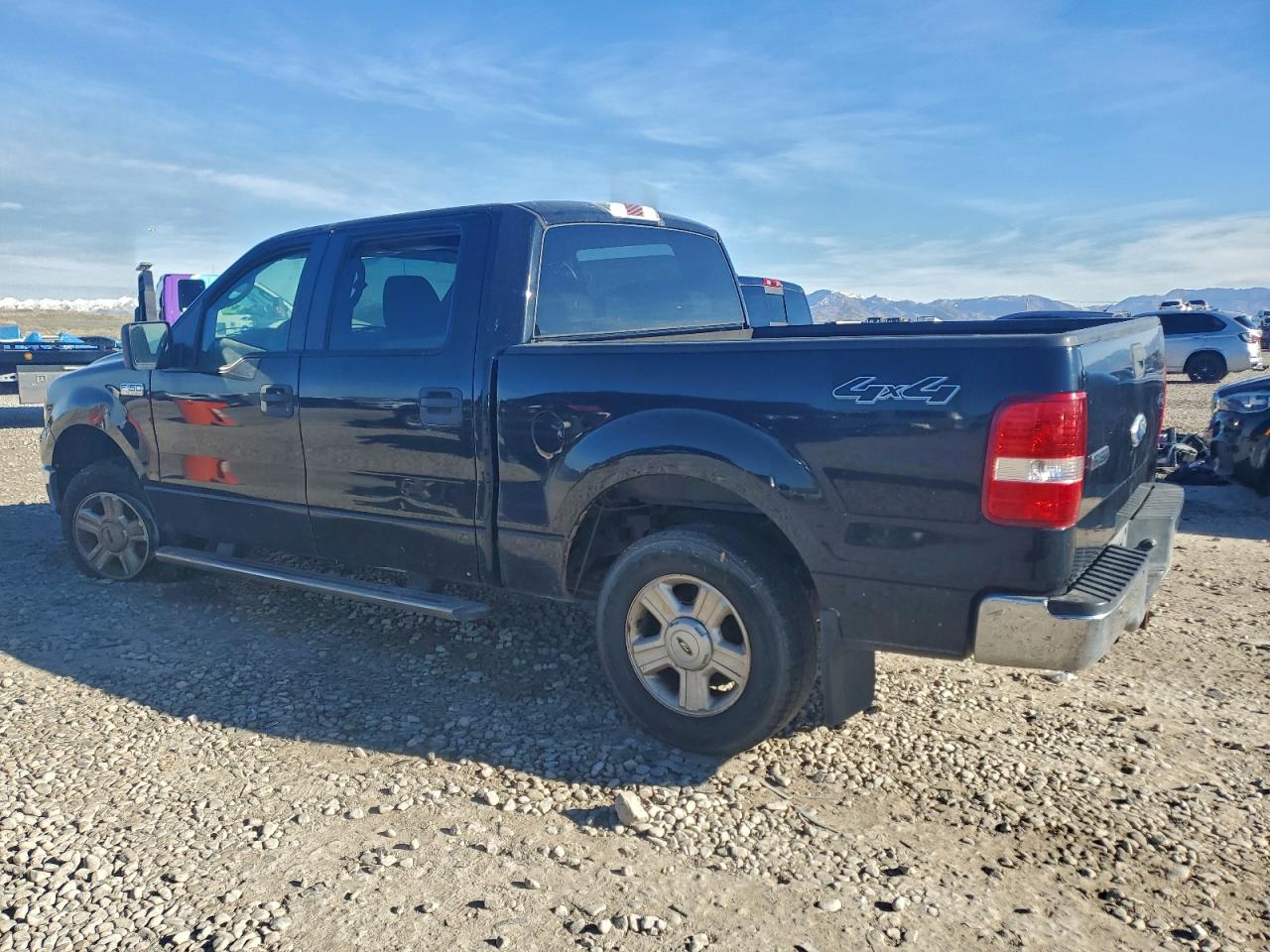 Lot #3311740724 2008 FORD F150 SUPER
