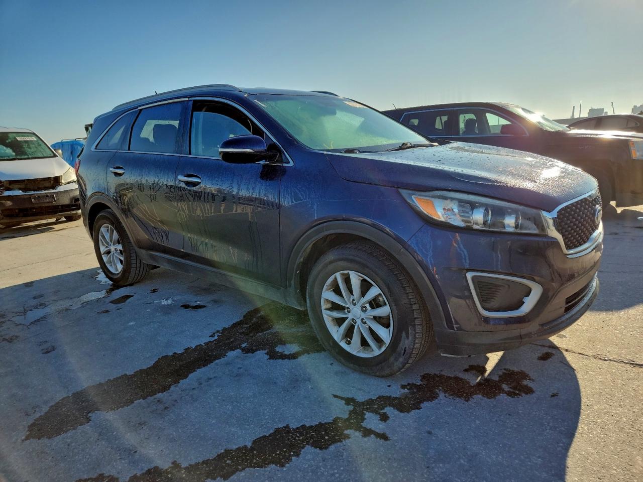 Lot #3311667298 2018 KIA SORENTO LX