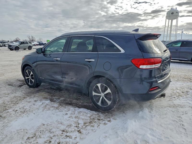 2016 KIA SORENTO EX #3309239618