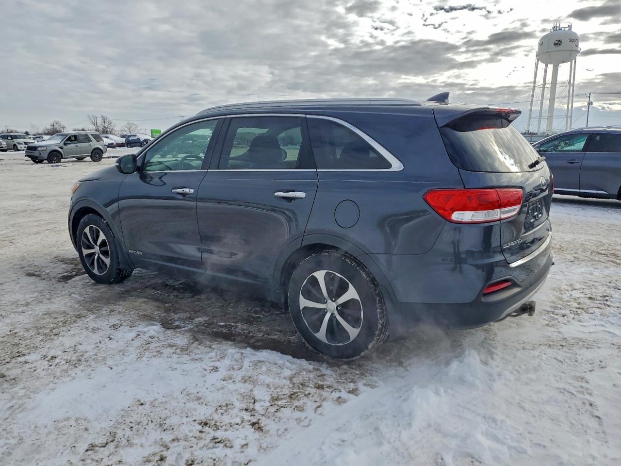 Lot #3309239618 2016 KIA SORENTO EX