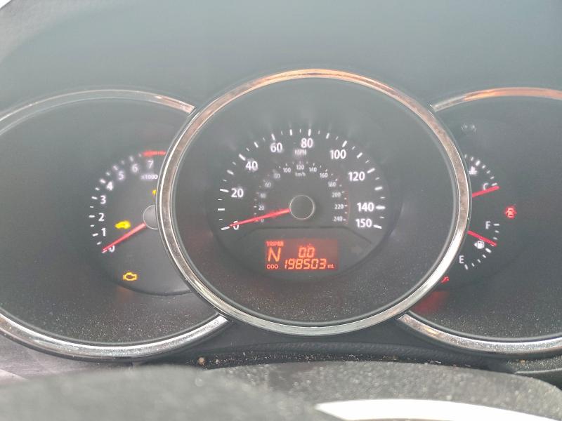 2013 KIA SORENTO EX #3302760366