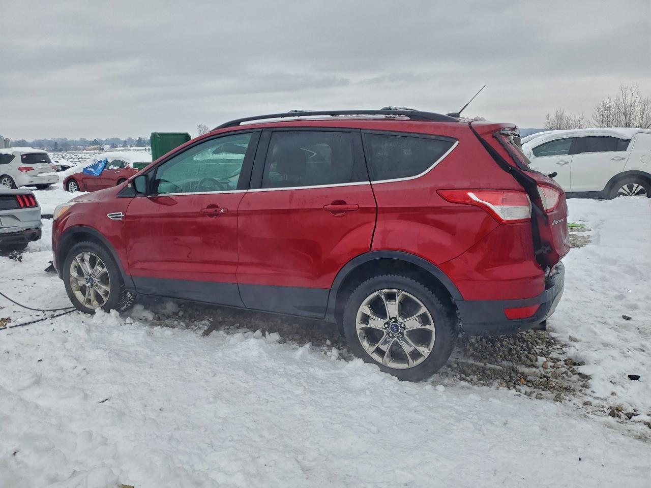 FORD ESCAPE SEL