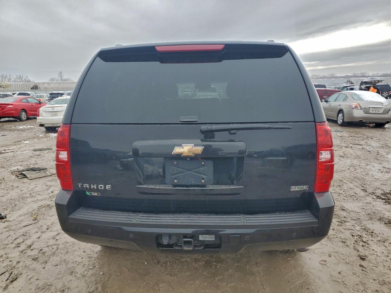 CHEVROLET TAHOE K1500 LS