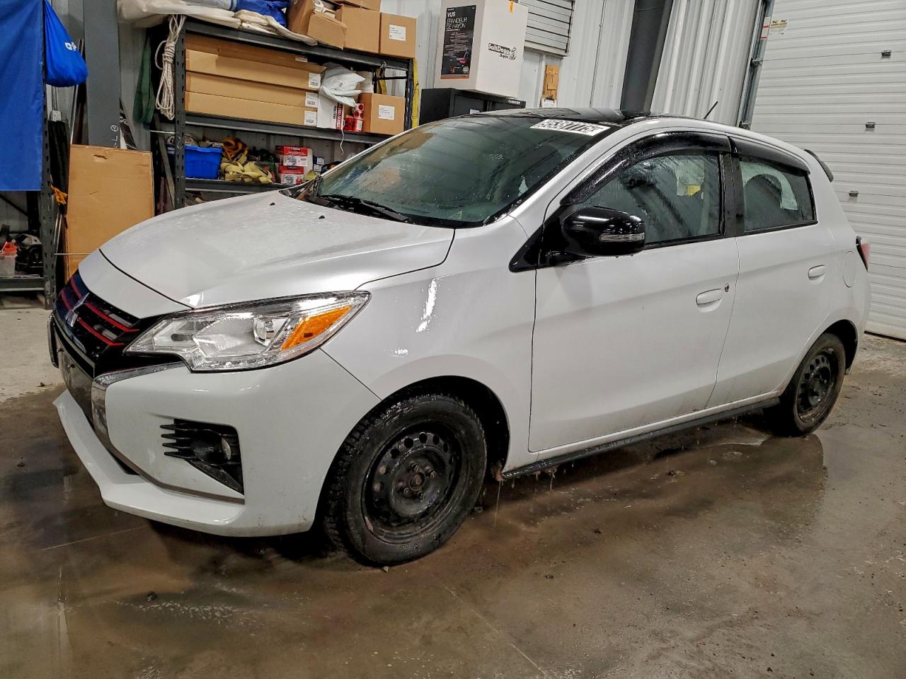 MITSUBISHI MIRAGE SE