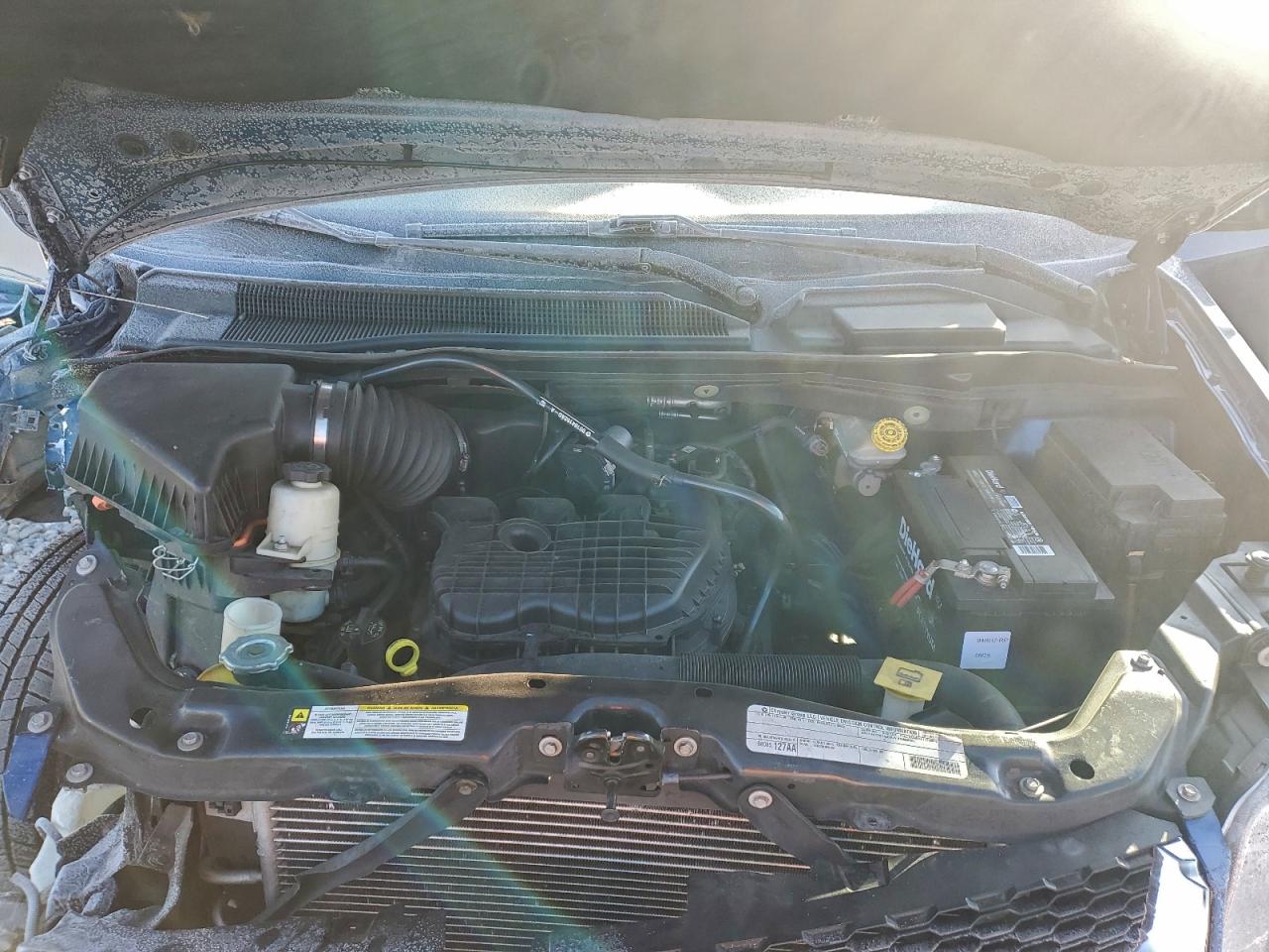 DODGE GRAND CARAVAN MAINSTREET