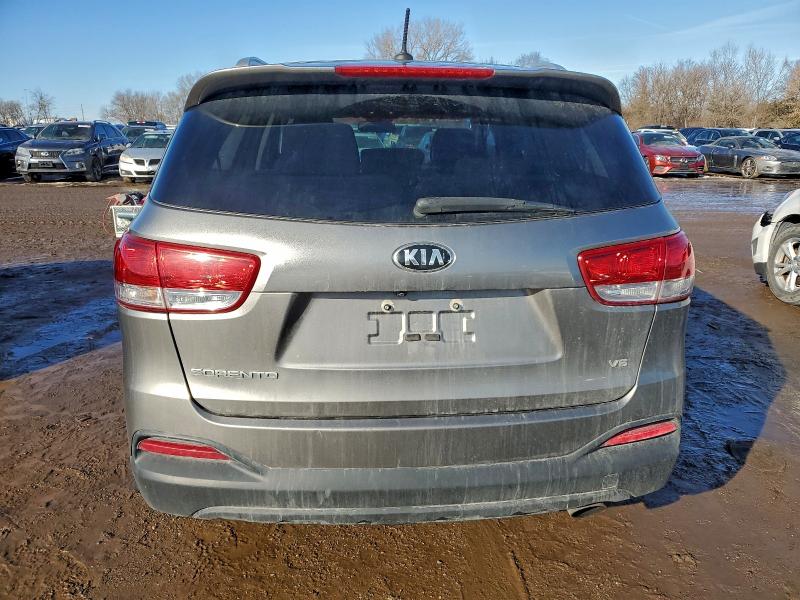 2016 KIA SORENTO LX #3317733066