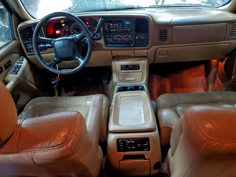 2000 CHEVROLET TAHOE K150 #3317799091